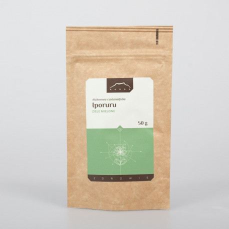 Iporuru – 50 g mletého kořene