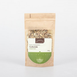 Kořen Kobylak - 100 g mletý, mletý