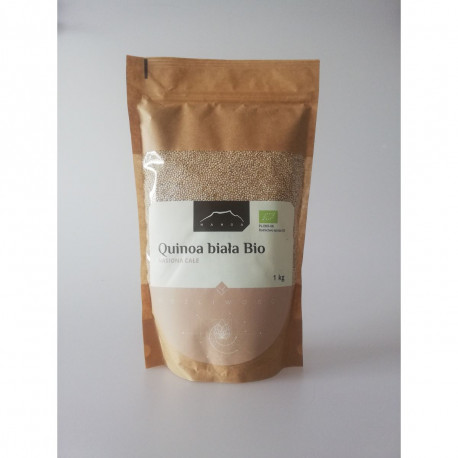 Bílá quinoa Bio (quinoa) Nanga - 500g