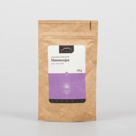 Bylina Manayupa - 50 g mletá