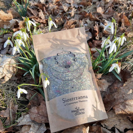 Sesterský bylinný čaj 90g