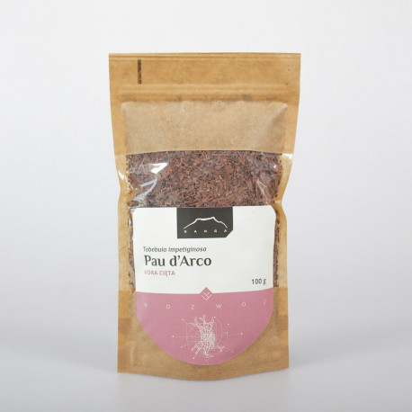 Pau dArco (la pacho) kůra - 100 g CELÁ