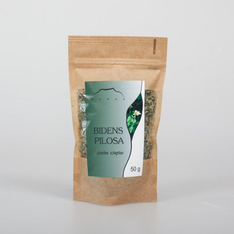 Bidens pilosa – 50 g mletého