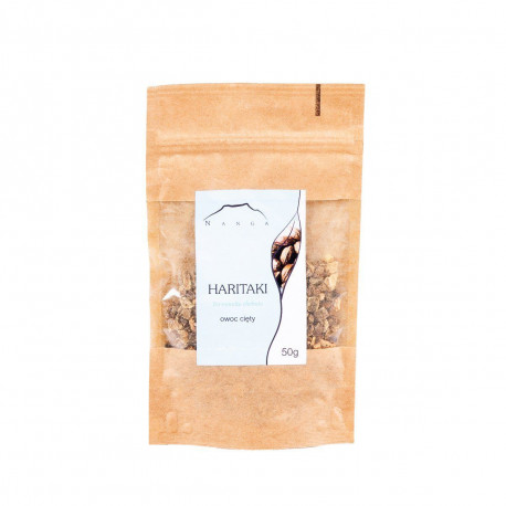 Ovocie Haritaki - harada - 50g rezané