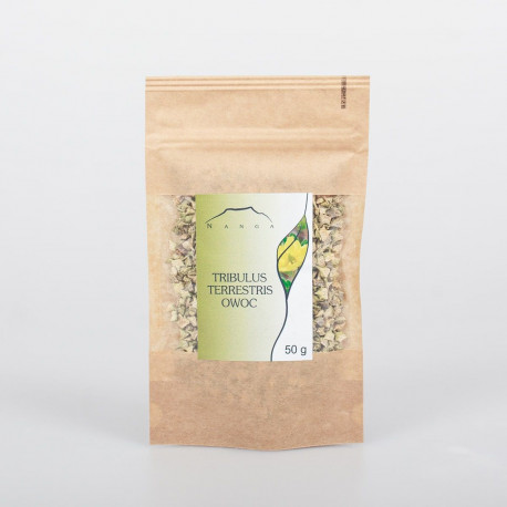 Tribulus terrestris plod - 50g CELÝ
