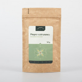 Citronový pepř – 50g