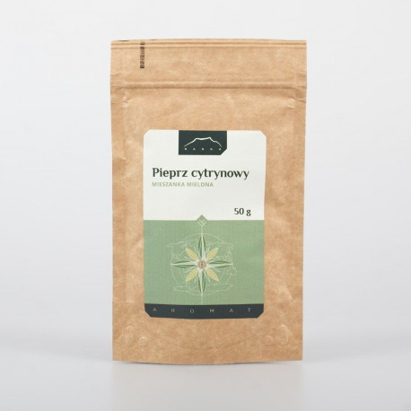 Citronový pepř – 50g