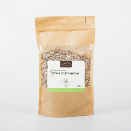 Citronová tráva – 100 g mletého