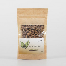 Březové pupeny - 50g CELÉ