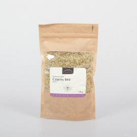 Černý bez – 100 g mletý