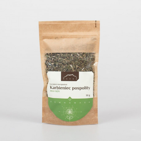 Bylina Carbieniec - 50g řez