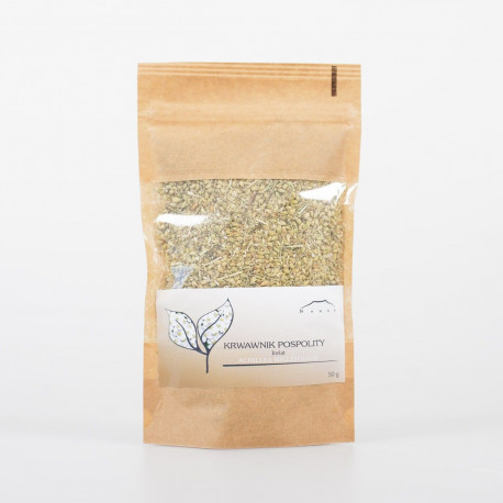 Květ řebříčku - 50 g mletý