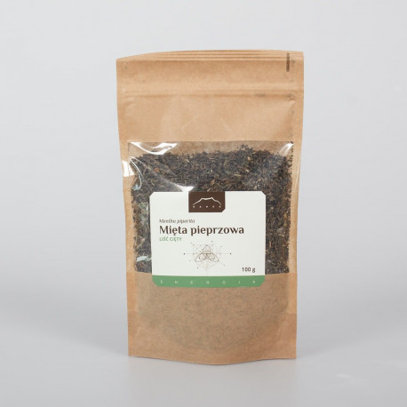 List máty peprné – 100 g mletý