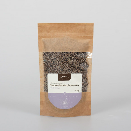 Semena cudného stromu - 100 g mletá, mletá