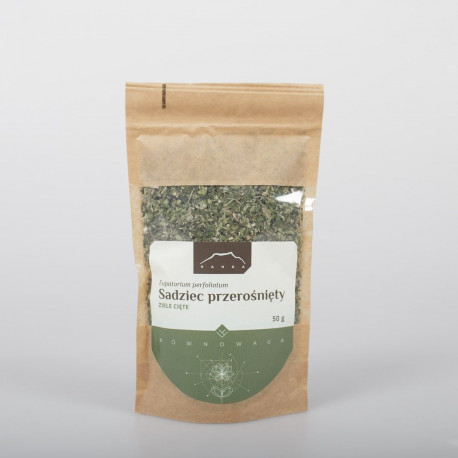 Přerostlá bylina ze sadu - 50 g mletá