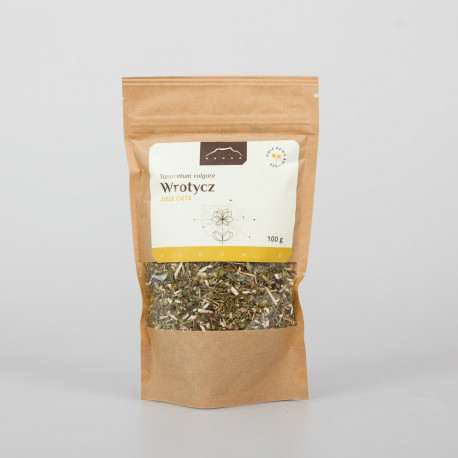 Vratič divoký - 250g plátky