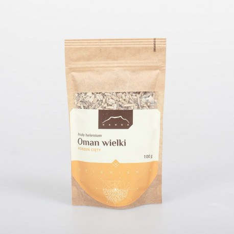 Kořen elecampanu - 100 g mletý