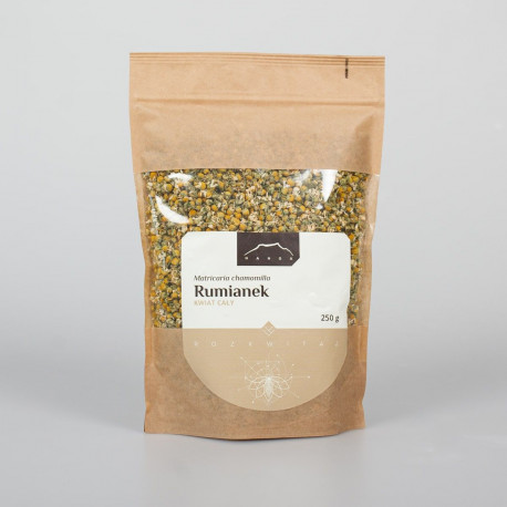 Květ heřmánku - 100 g CELÉ