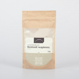 Bentonit vápenatý - 250 g