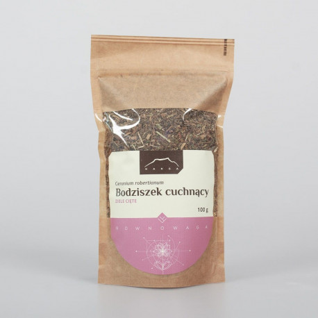 Geranium - pelargónie bylina - 1kg řez