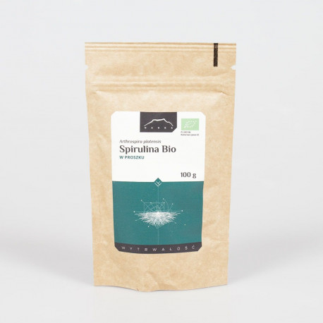 Spirulina v prášku BIO - 750 g