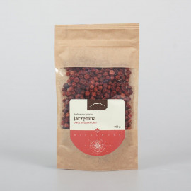 Plody jeřábu - 100 g CELÉ