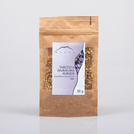 Kořen šišáku hajzlého - 100 g mletý