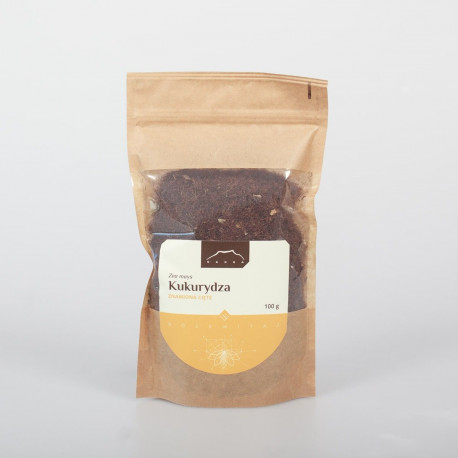 Kukuřičná stigmata - 250g řezaná