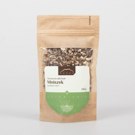 Kořen pampelišky - 250g řez