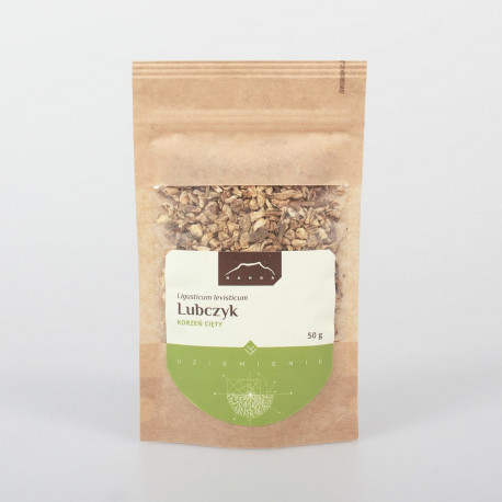 Kořen třezalky tečkované - 50 g mletý