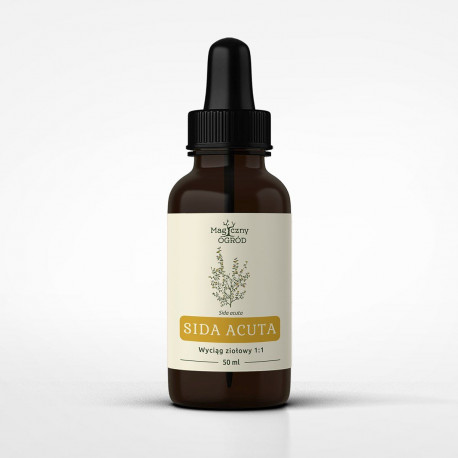 Sida acuta tinktura 1:1 - *250ml*