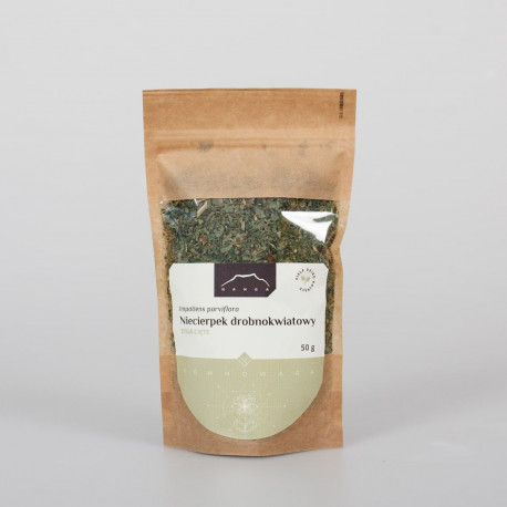 Netýkavka drobnokvětá - 50g mletá