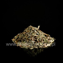 List jahodníku - Folium Fragariae - 100g mletý