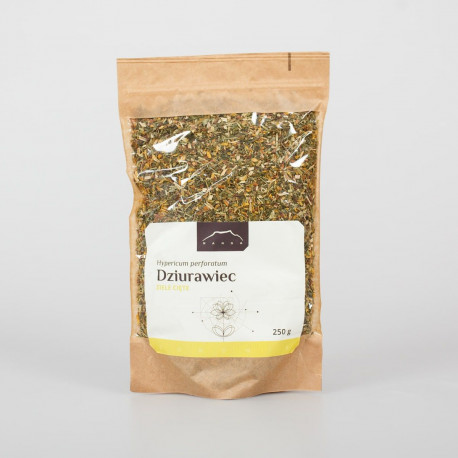 Třezalka tečkovaná - 250g řez