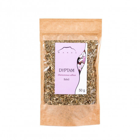 Diptamový list - 50g řez