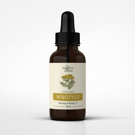 Vratič obecný tinktura 1:1 250 ml - Tanacetum vulgare