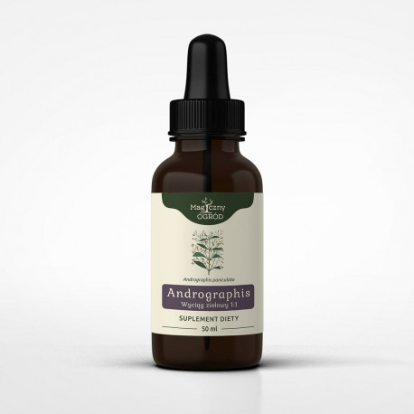Tinktura z Andrographis paniculata 1:1 - *250ml*