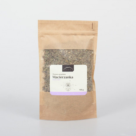 Tymián - 100 g nasekaných