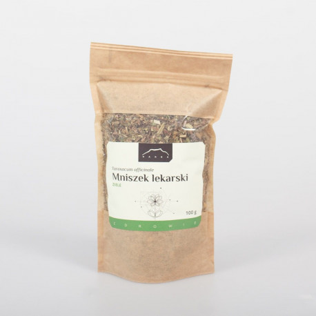 Pampeliška - 100 g řezaná