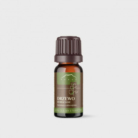 Tea Tree Oil Australia 100% esenciální Nanga - 10ml
