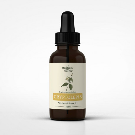 Tinktura z Cryptolepis sanguinolenta 1:1 - *250ml*