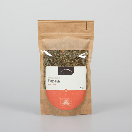 List papáji - 100 g mletý