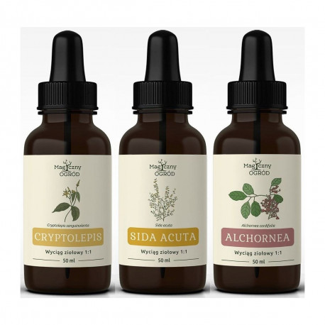 Protokol na Bühnerovu babeiózu - CSA - 50ml