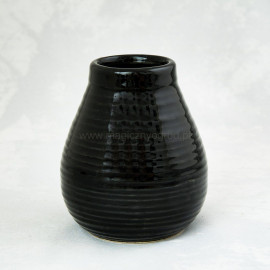 Calabaza pre Yerba Mate 250ml - černá