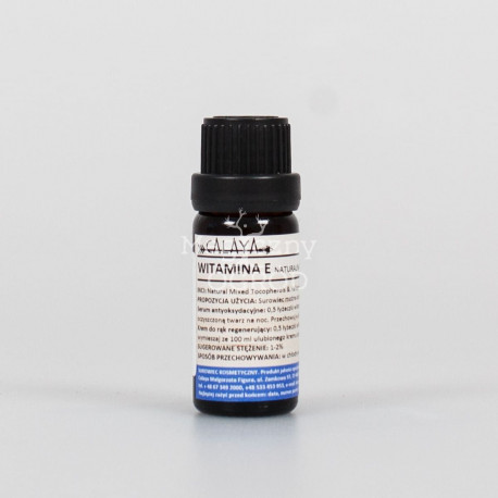 Přírodní vitamín E 71% tokoferol - 5ml