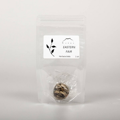 Kvetoucí čaj - východní veletrh - 1