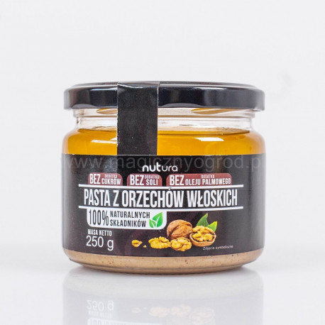 Pasta z vlašských ořechů 250g