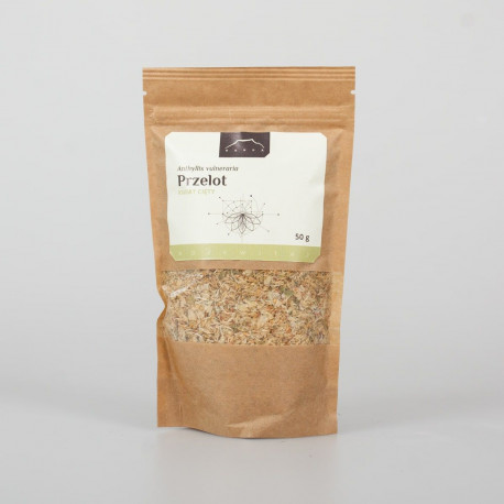 Květ letka - 50g řez