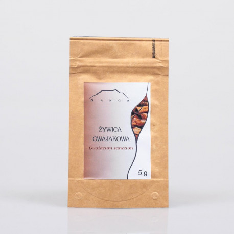 Guac pryskyřice - 5g