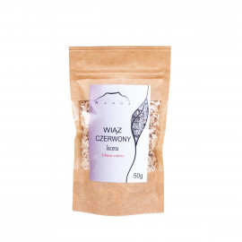 Kůra jilmu červeného - 50g řez